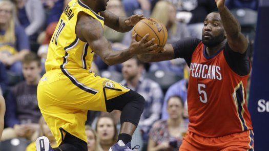 Pacers celebran cumpleaños de Turner con un triunfo