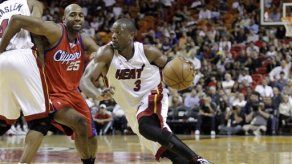 NBA: Heat 108