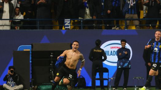 Supercopa de Italia: El Inter de Milán logra el tricampeonato&nbsp;