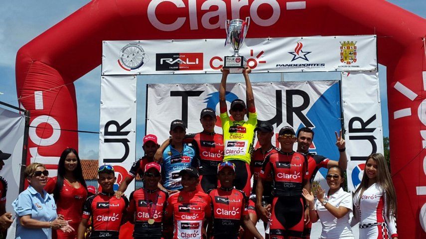 Lo mejor del Tour de Panamá 2015