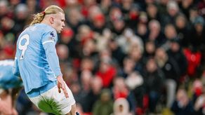 Representante de Erling Haaland niega contactos con el FC Barcelona