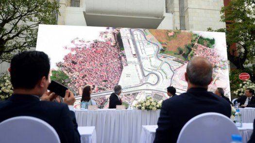 La F1 confirma que Vietnam tendrá su primer Gran Premio en 2020