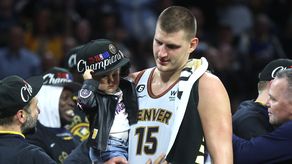 NBA: Nikola Jokic se lleva el Premio Bill Russel como MVP de las Finales
