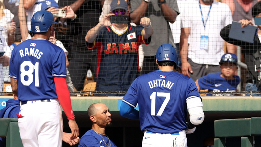 MLB: José Ramos anotó con cuadrangular de Ohtani