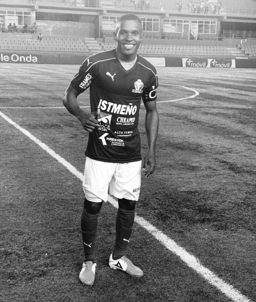 Fallece futbolista panameño tras atropello en Costa Rica