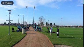 Panamá afina detalles con posible equipo titular