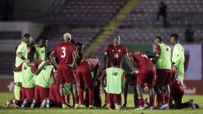 Panamá debutará el 8 de octubre ante Barbados en Eliminatoria de Concacaf