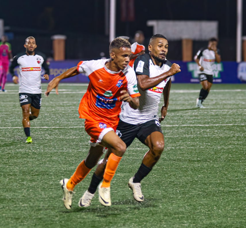 LPF: Tabla de posiciones tras la jornada 8 del Apertura 2025