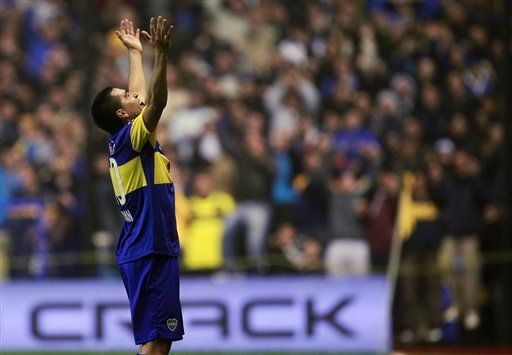Riquelme vuelve a la selección de Argentina