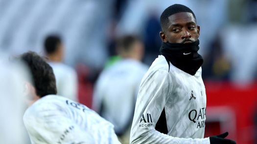 Ousmane Dembélé Ousmane Dembélé