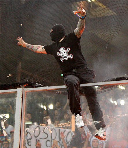 Davis: Federación no está preocupada por violencia en final