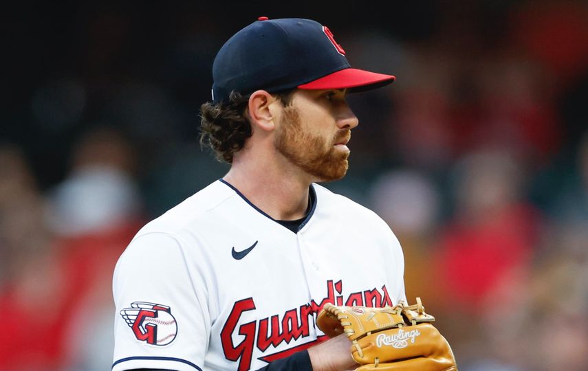 MLB: Shane Bieber será sometido a la cirugía Tommy John