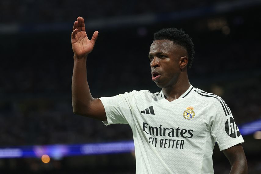 Fuentes en Europa aseguran que Vinicius Jr será el ganador del Balón de Oro