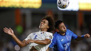 La selección de Panamá se despide de la Copa Oro 2021