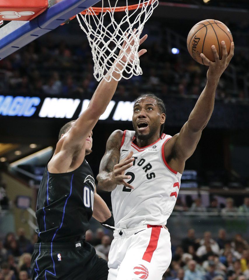 Green anota en el último segundo y Raptors vencen a Magic