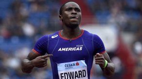 Tokio 2020: Alonso Edward clasifica a los Juegos Olímpicos