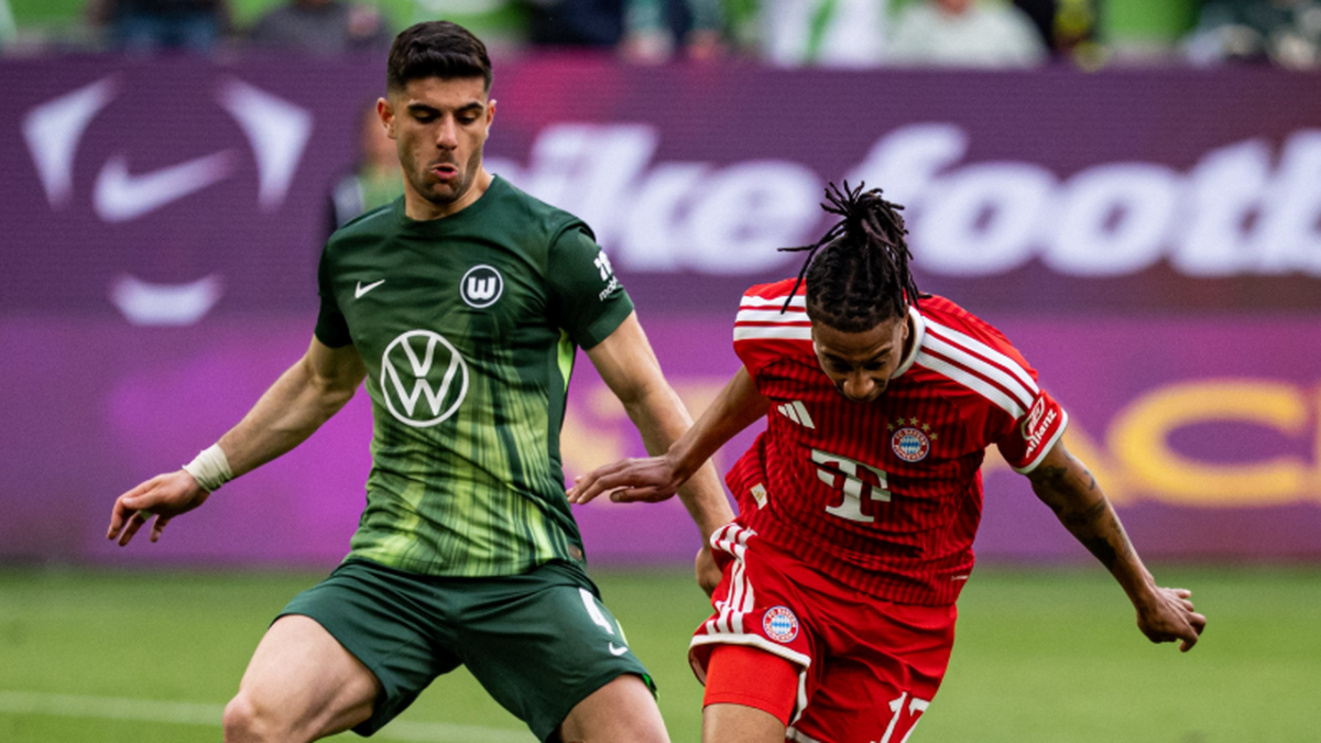 Bayern Múnich superó por la mínima al Wolfsburgo Bayern Múnich superó por la mínima al Wolfsburgo