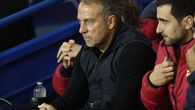 Hansi Flick señala que les faltó frescura al FC Barcelona Hansi Flick señala que les faltó frescura al FC Barcelona