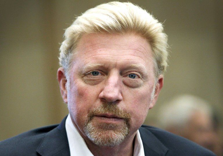 La subasta de los trofeos de Boris Becker aporta 765.000 euros