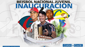 Béisbol Juvenil 2026: ¿Quién es el artista que estará en la ceremonia inaugural?