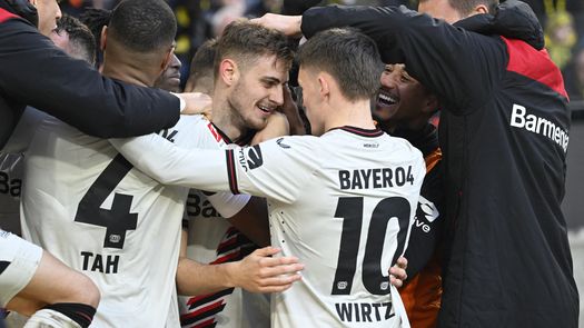 Bayer Leverkusen&nbsp;