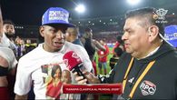 Selección de Panamá: César Blackman con dedicatoria especial en clasificación al Mundial 2026 Selección de Panamá: César Blackman con dedicatoria especial en clasificación al Mundial 2026