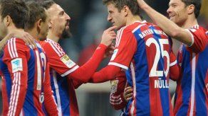 Bayern vence 2-0 a Friburgo y sigue invicto