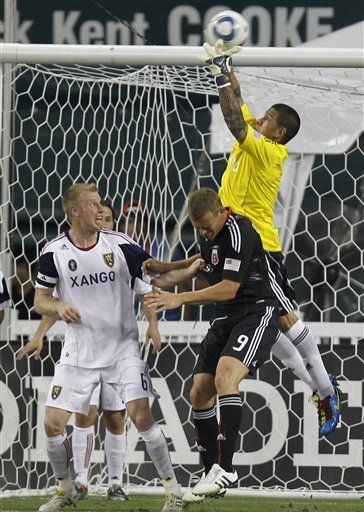 Toronto FC empata 0-0 con Wizards de Kansas City