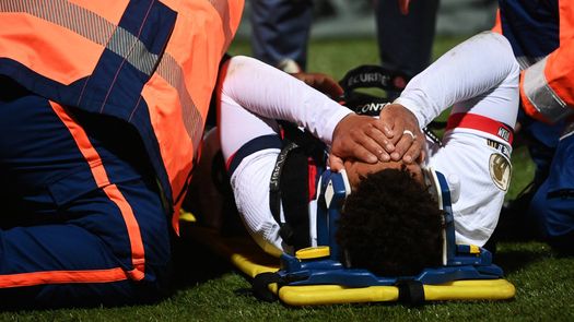 ¿Qué lesión tiene Dèsiré Doué y cuánto partidos se pierde con el PSG? ¿Qué lesión tiene Dèsiré Doué y cuánto partidos se pierde con el PSG?