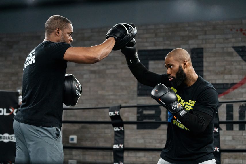 ¿Quién es Chordale Booker