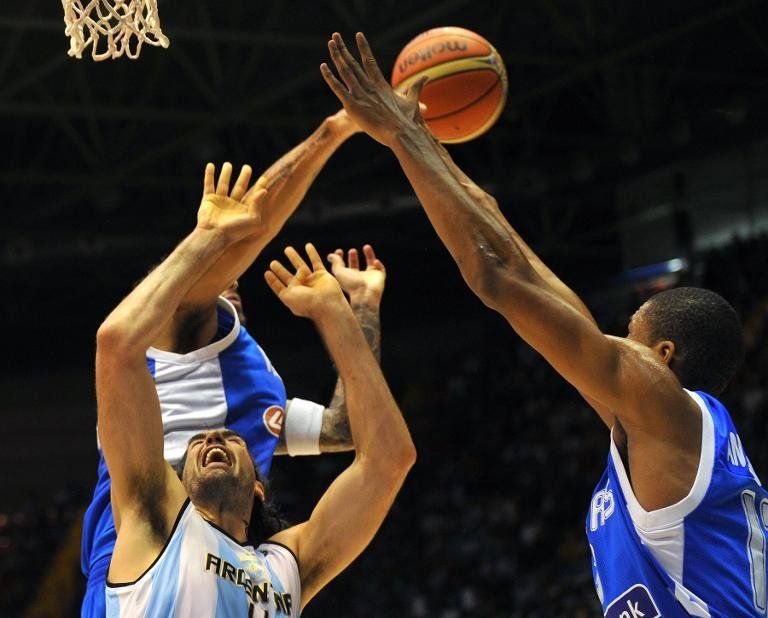 Argentina pierde contra Grecia (71-79) y se verá en octavos contra Brasil