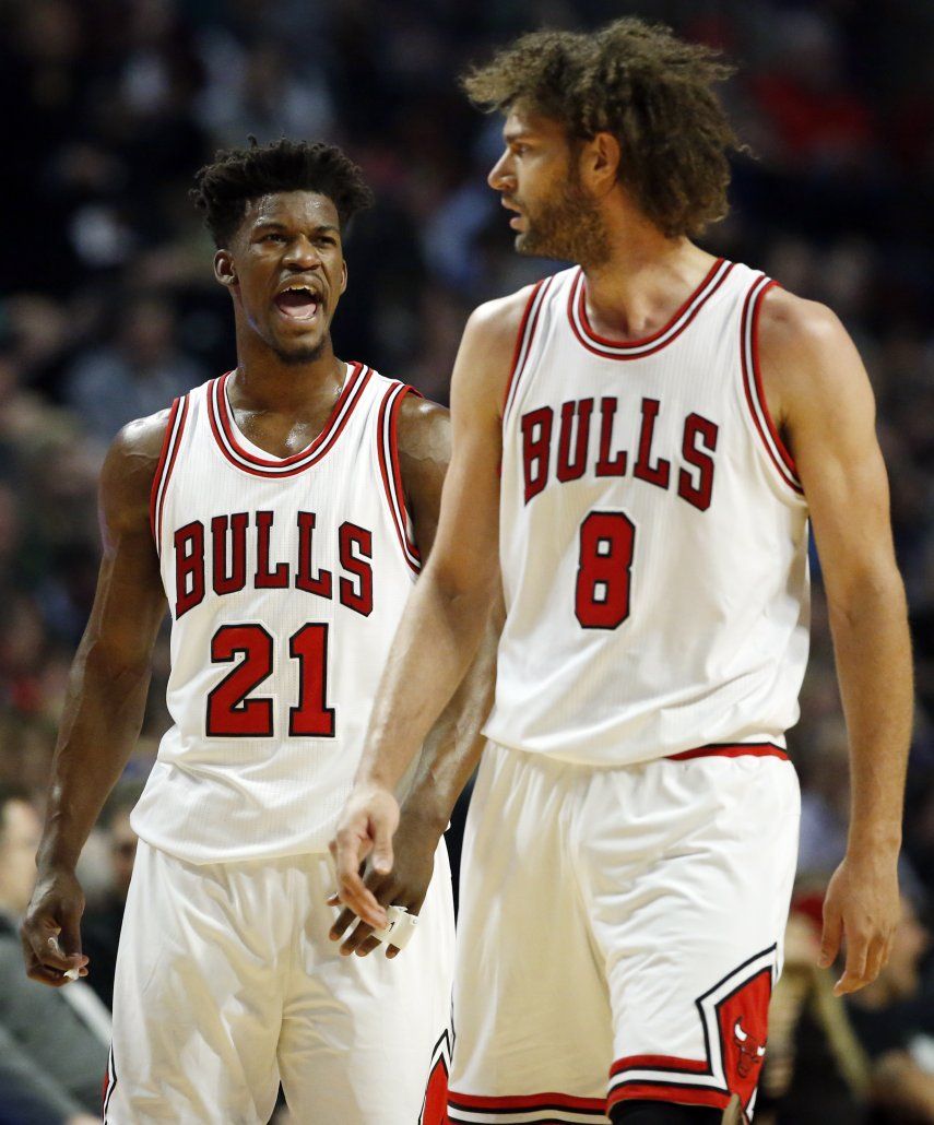 Warriors caen ante Bulls en su primer partido sin Durant