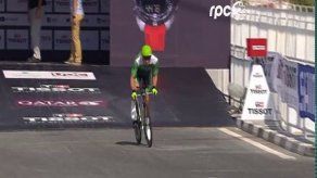 Tony Martin gana cuarto mundial contrarreloj