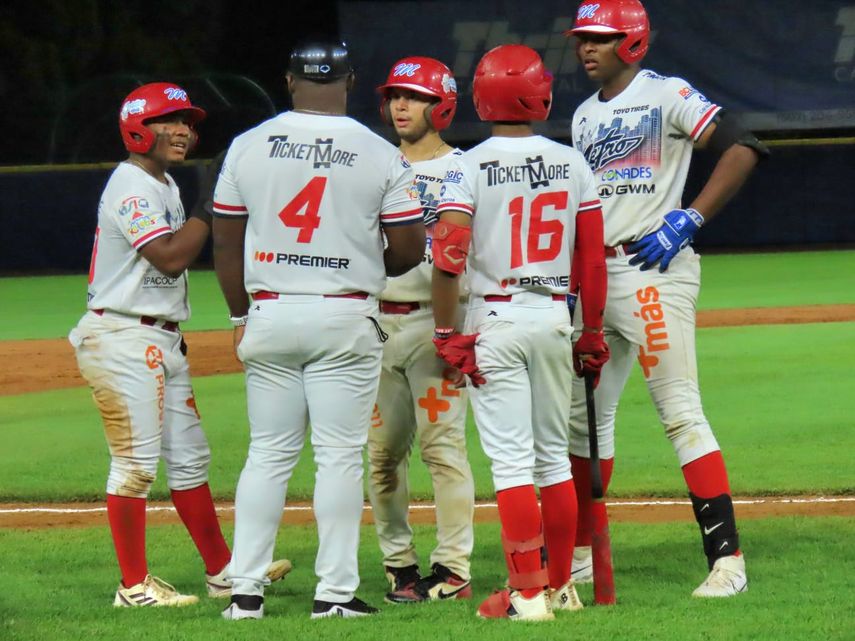 Béisbol Juvenil 2026: Posiciones tras partidos del 1 de febrero en ronda de 8