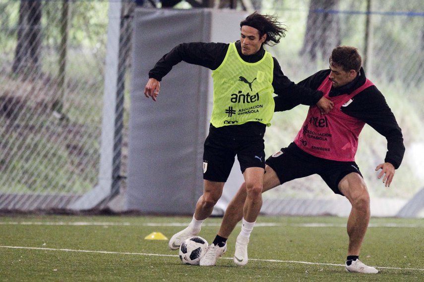 Fede Valverde lidera convocatoria de la Selección de Uruguay