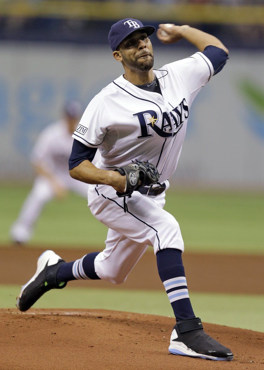 Tigres adquieren a David Price