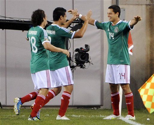 Oro: México remonta para vencer a Guatemala y es semifinalista