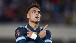 Lautaro Martínez, jugador del Inter