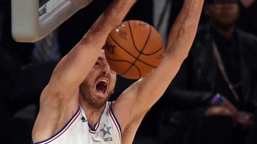 Brook López y Nené destacan en la Semana Latina de la NBA