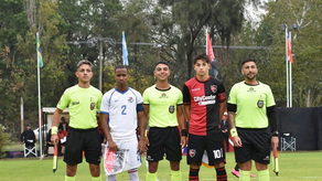 Torneo Canteras de América: Panamá cae en la final y termina segundo&nbsp;