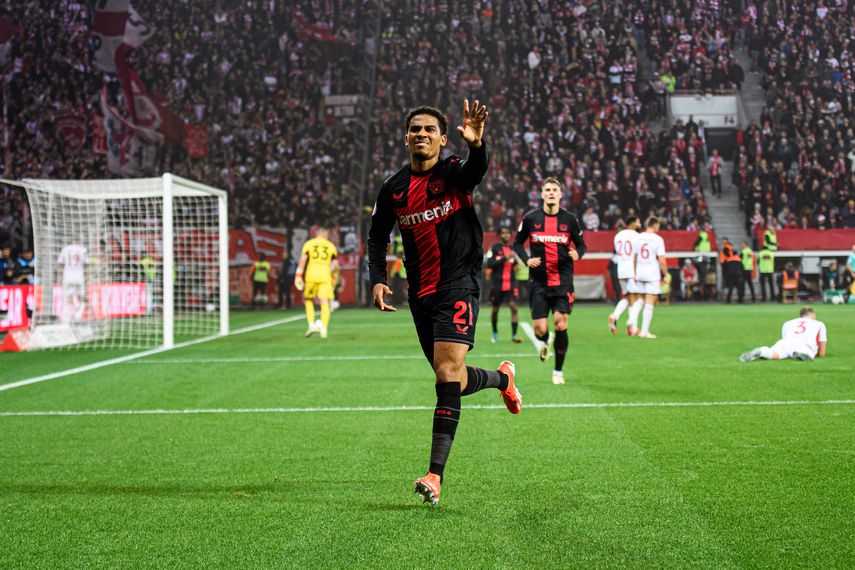 Bayer Leverkusen de Xabi Alonso avanza a la final de la Copa de Alemania