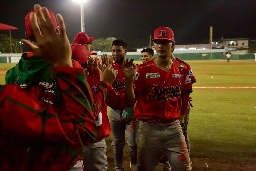 Béisbol Juvenil 2026: Partidos para hoy martes 6 de enero