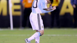 Y la novena para Messi fue una oda a la tristeza