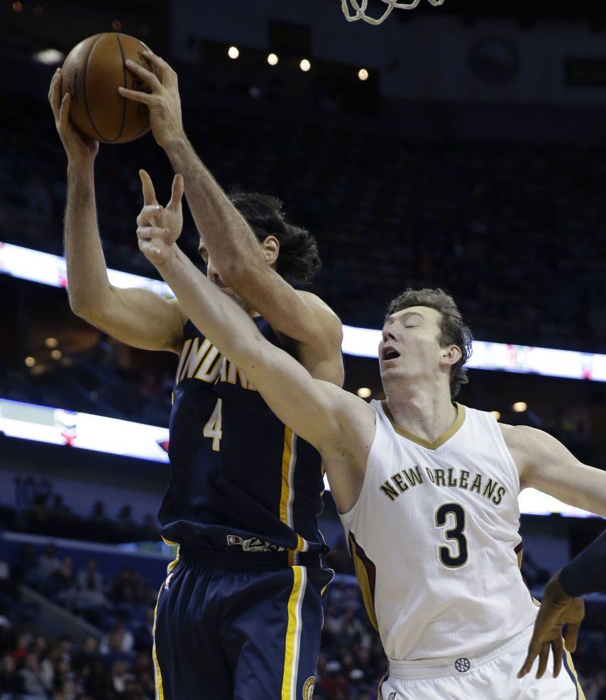 Pacers aprovechan ausencia de Davis y vencen a Pelicans