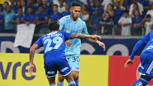 Copa Sudamericana: Ismael Díaz y José Fajardo jugarán repesca para 8vos
