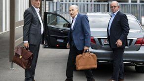 Blatter es indagado en Suiza por escándalo FIFA