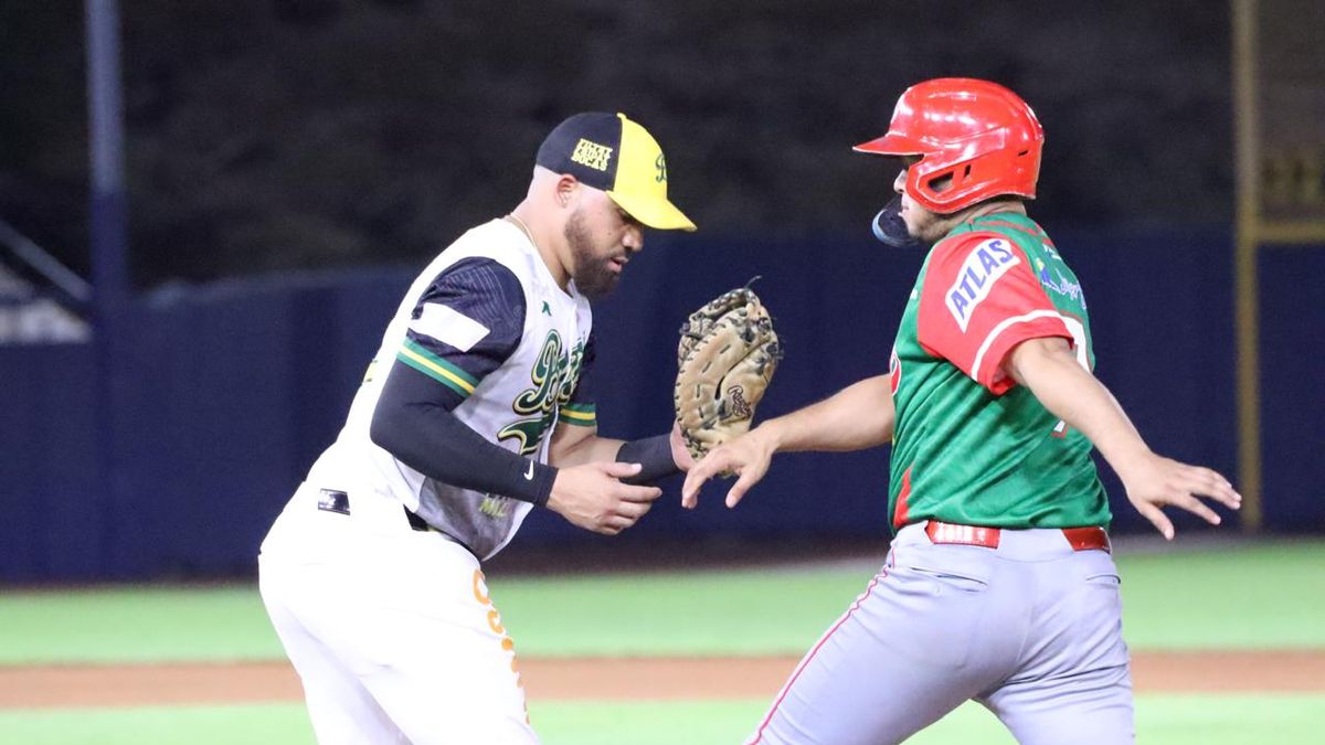 Béisbol Mayor 2026: Partido para hoy jueves 30 de abril