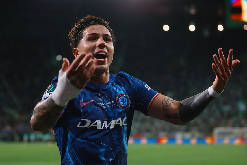 UEFA Conference League: Chelsea FC remonta y se corona campeón.