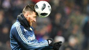 Argentina de Messi larga con una única meta: ganar el Mundial