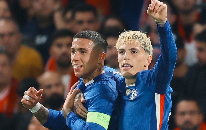 Champions League: Chelsea superó al Benfica en en la vuelta de José Mourinho a Stamford Bridge